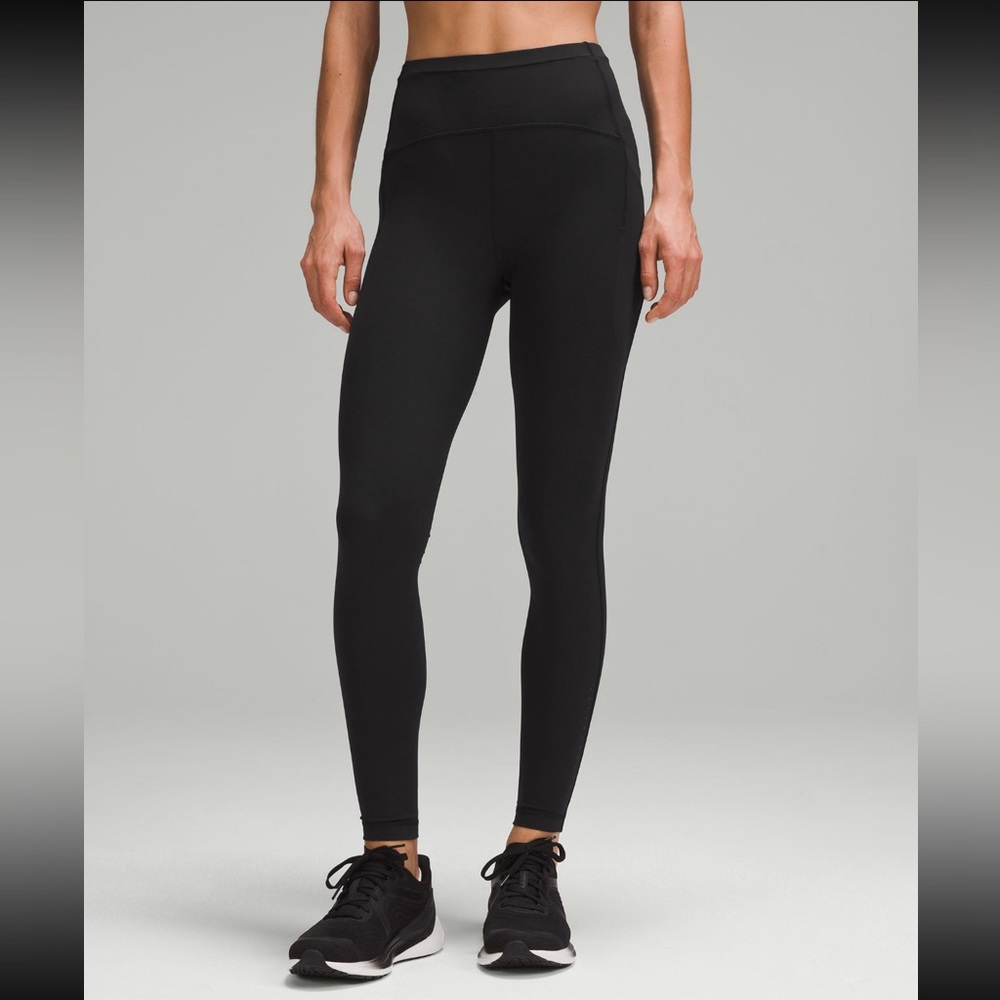 Lululemon Black Leggings